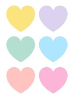 18 Free Printable Conversation Hearts