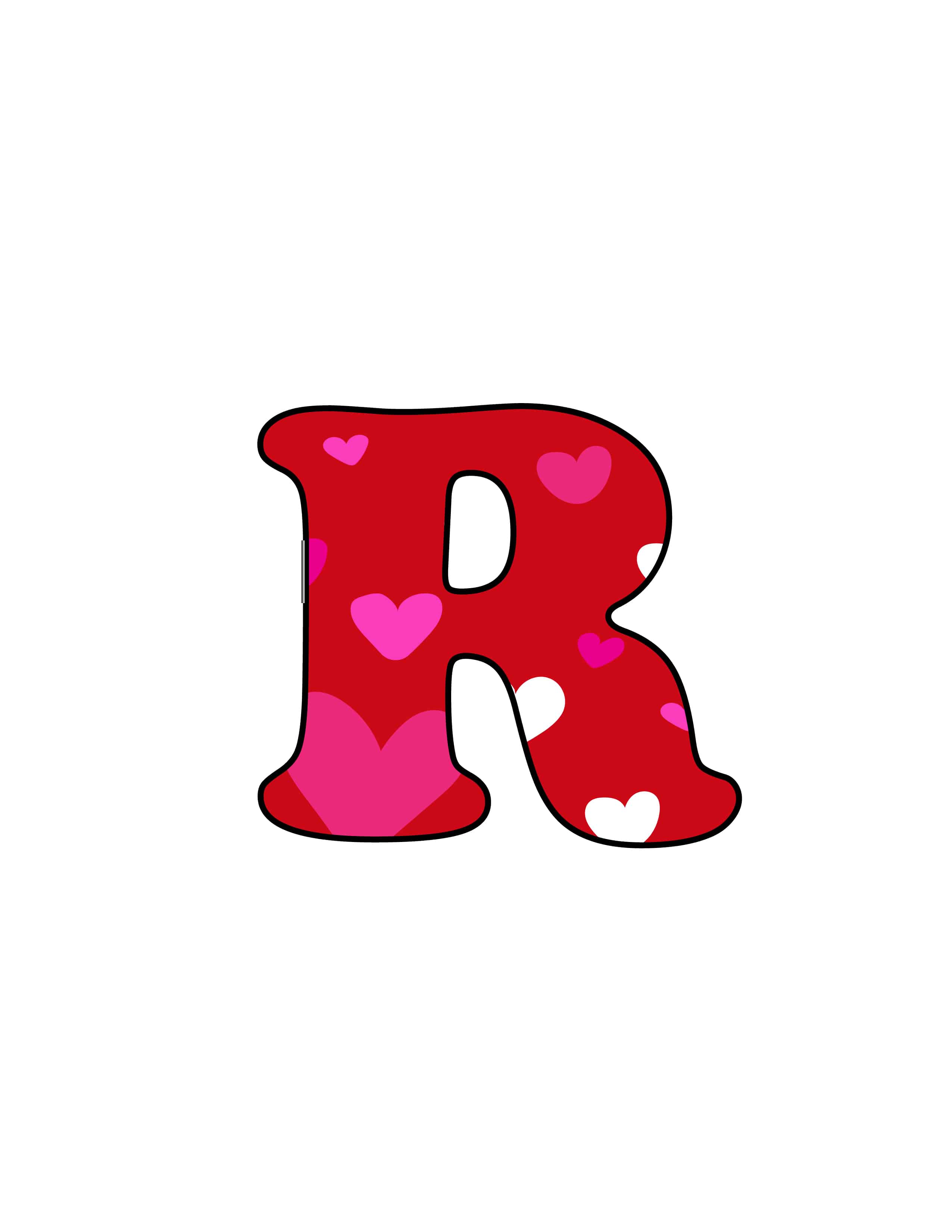 Rainbow Letter A Woo Jr Kids Activities Rainbow Letter E Woo Jr Kids 
