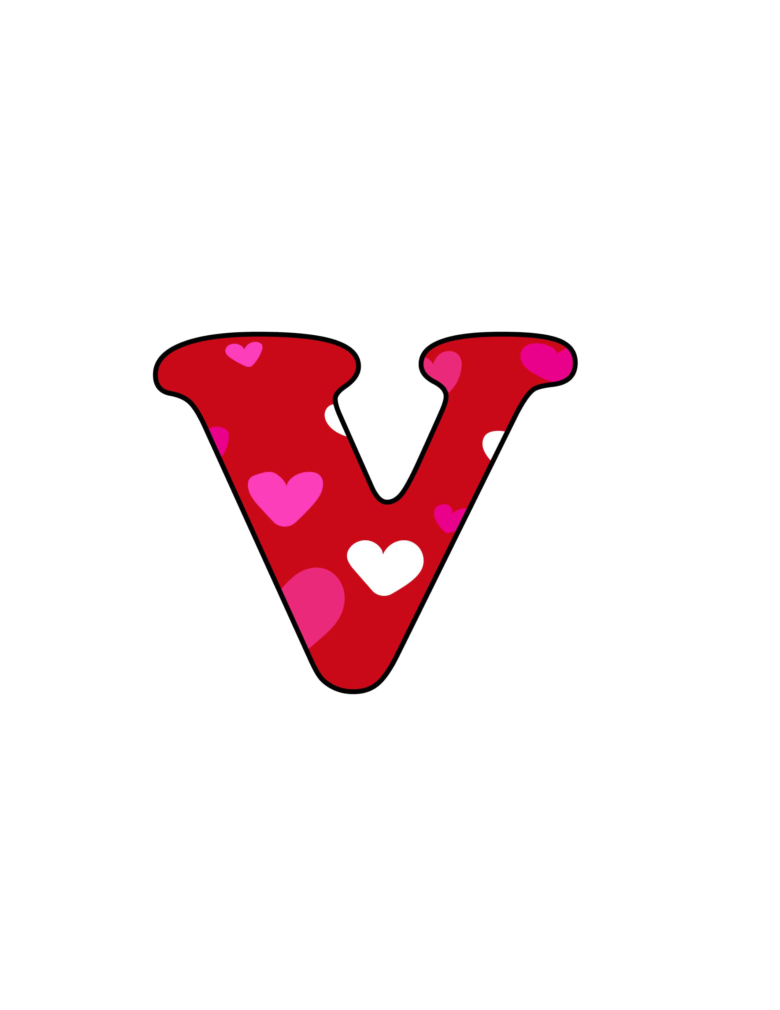 Valentines Day Letters