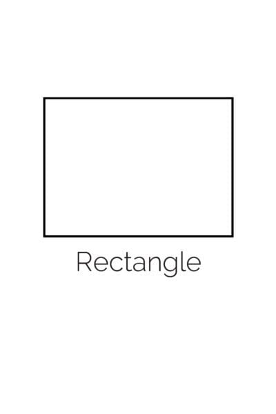Free Printable Rectangle Shape