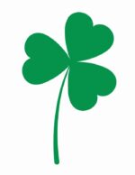 6 Free Printable Shamrock Templates