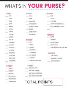 10 Free Printable Bridal Shower Games - Freebie Finding Mom