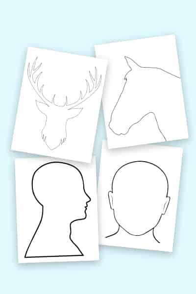 4 Free Printable Head Templates Freebie Finding Mom 4-free-printable-head-templates-freebie-finding-mom