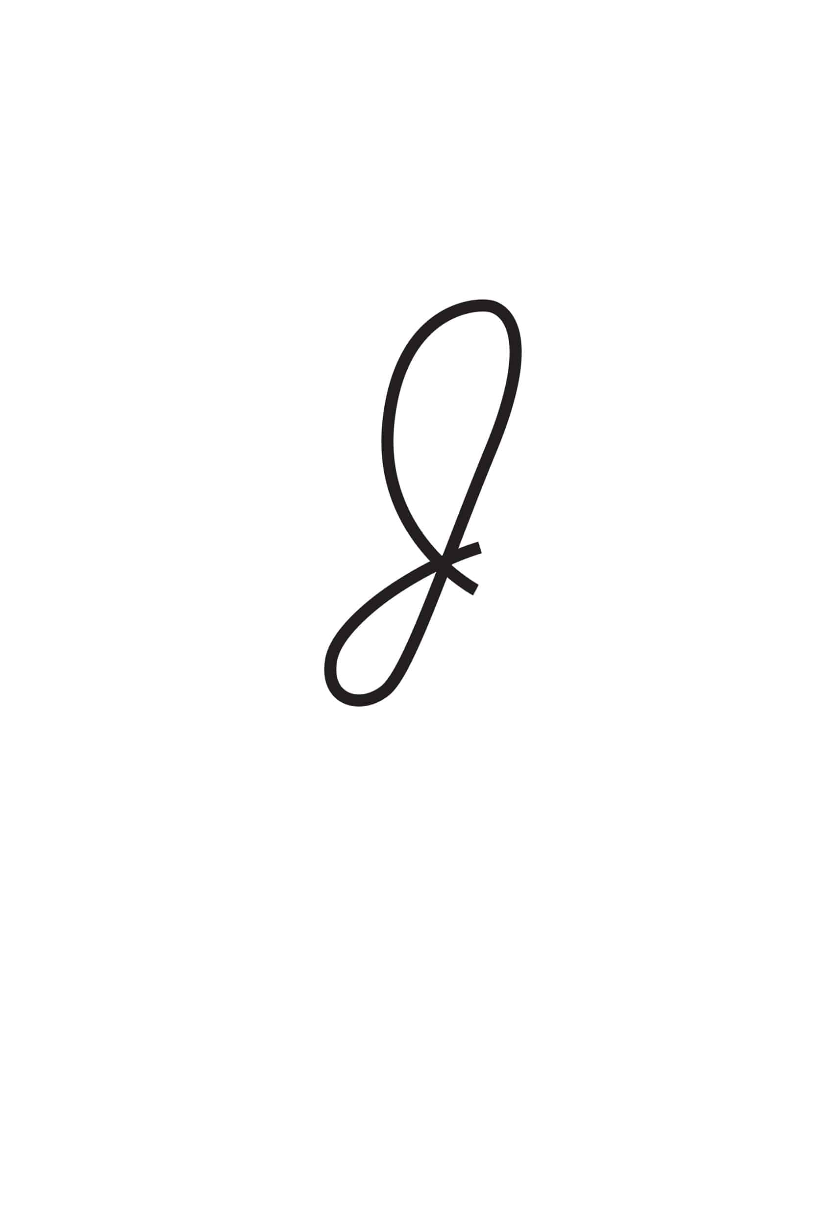 Free Printable Cursive Alphabet Letters
