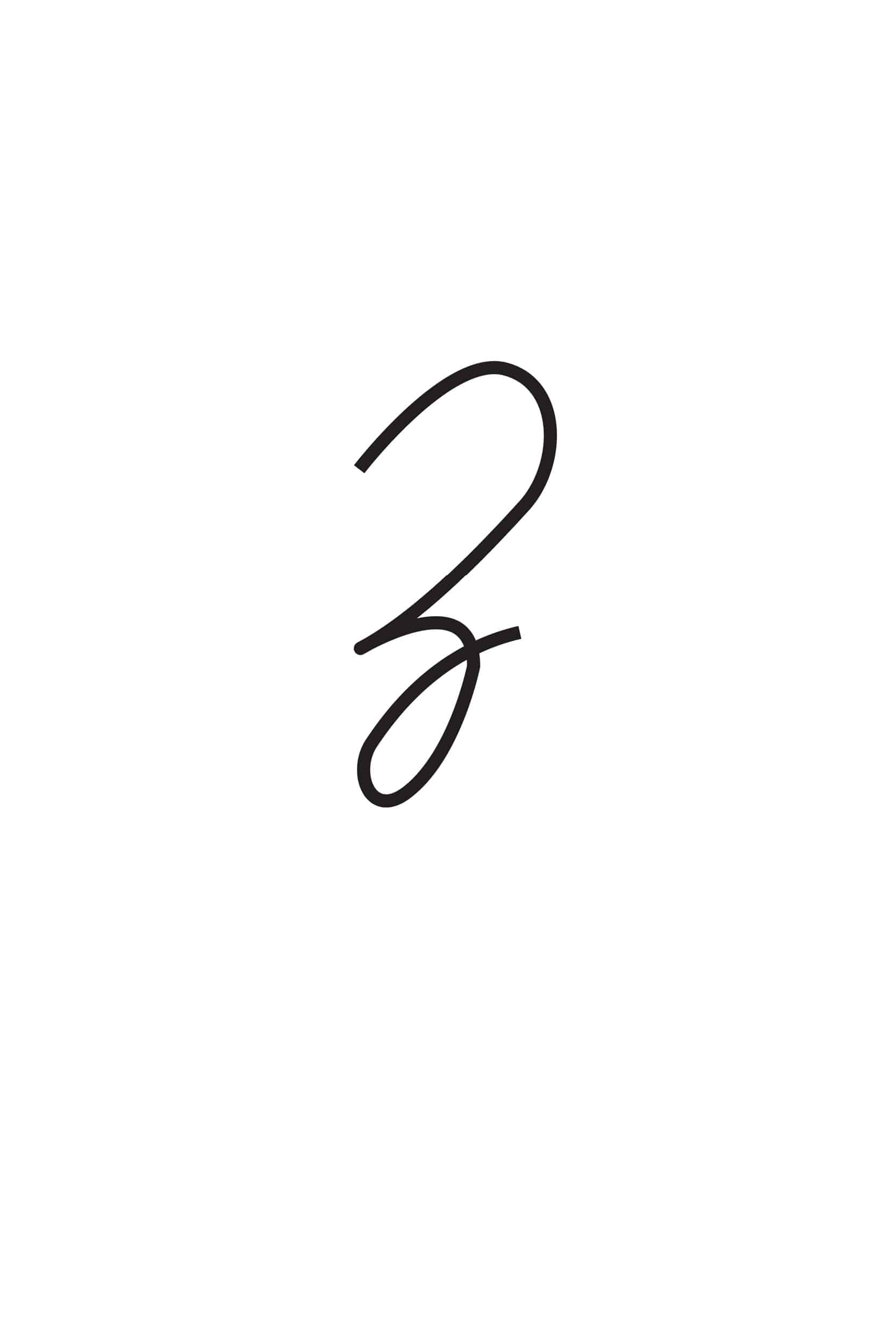 free printable cursive alphabet letters freebie finding mom