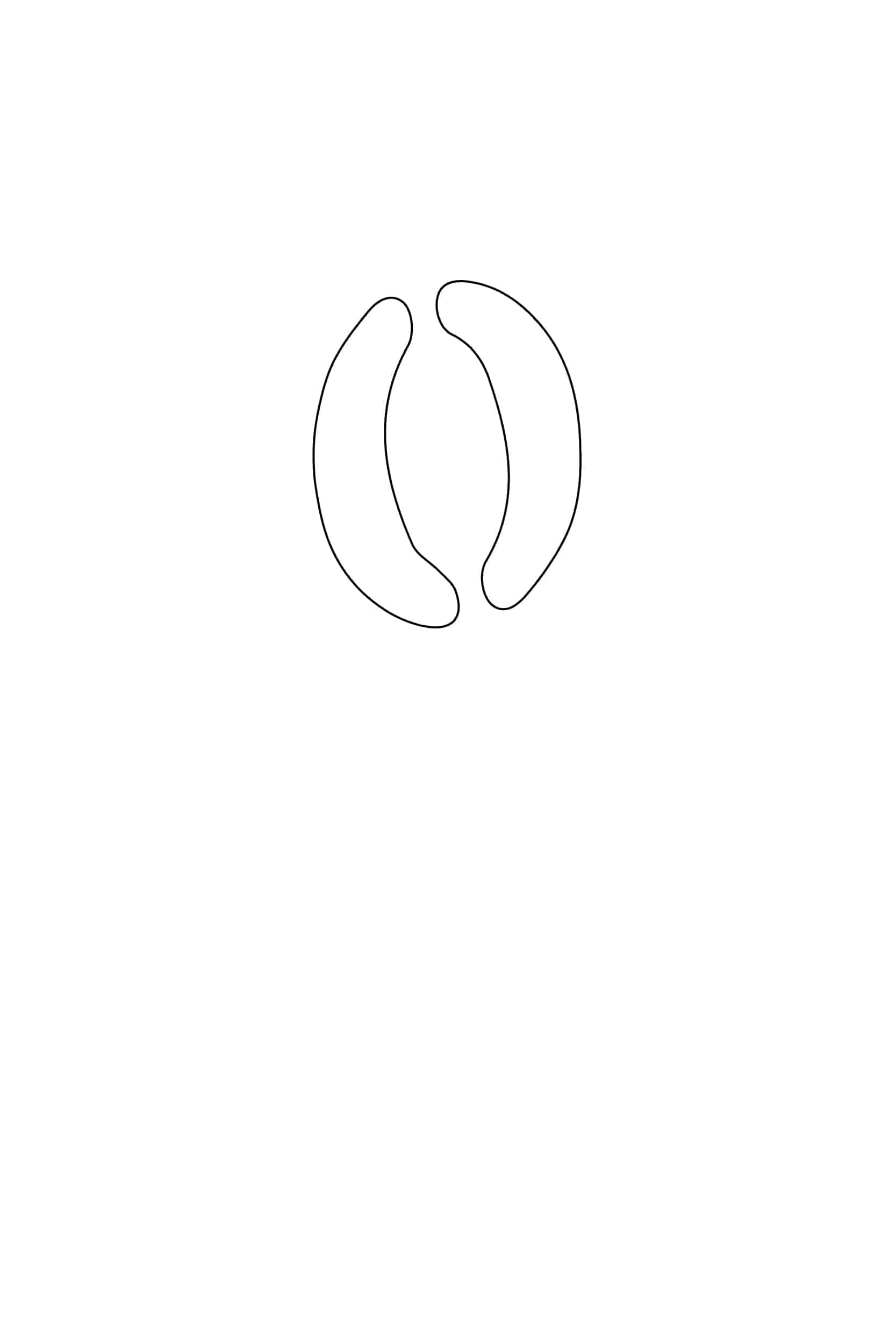 Free Printable Alphabet Stencils Templates- Lowercase - Freebie Finding Mom