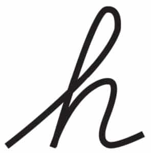 Free Cursive Letters Printable: Lowercase H
