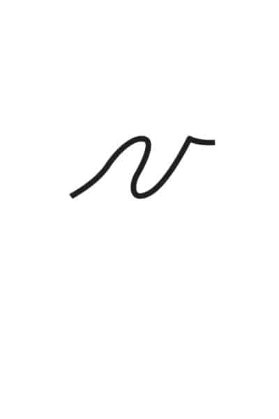 Free Printable Lowercase Cursive Alphabet - Freebie Finding Mom