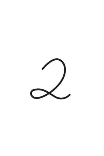 free printable cursive letters capital cursive Q