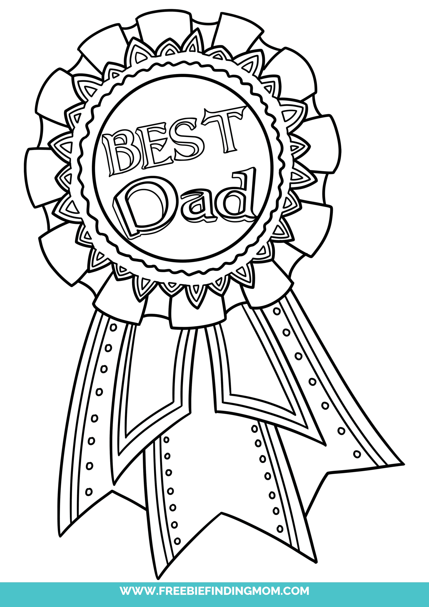 3 Free Printable Father s Day Coloring Pages Freebie Finding Mom