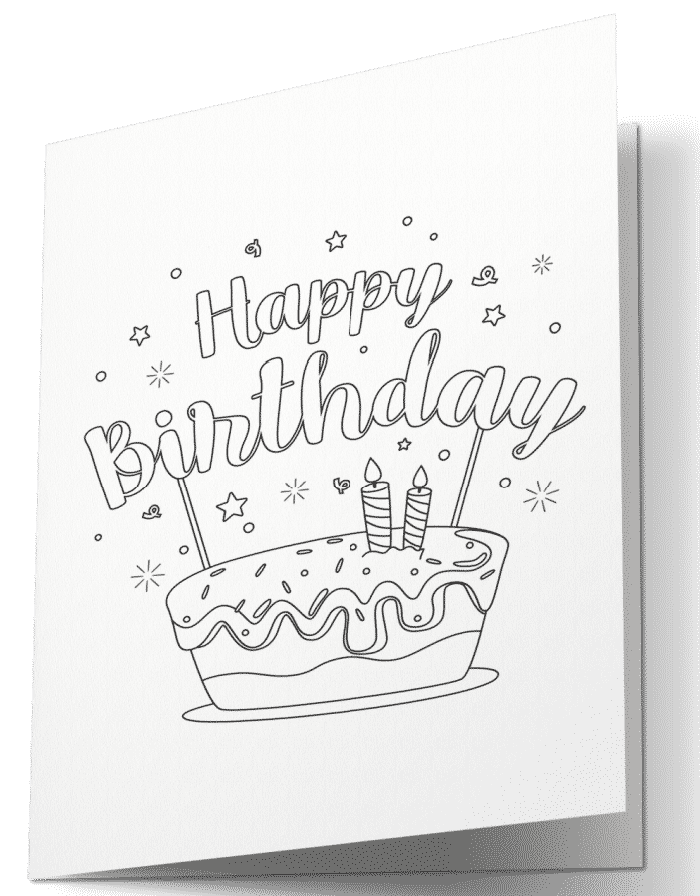Mom Coloring Pages Happy Birthday Mommy Doodle Coloring Page Free 
