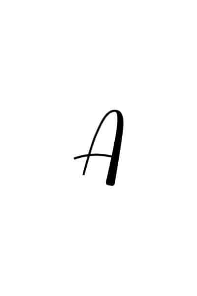 calligraphy for beginners free printable calligraphy A