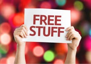 Find Free Stuff Near Me Today - Freebie Finding Mom