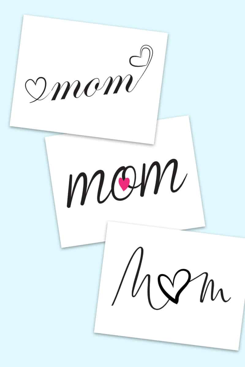 Free Printables Archives - Page 11 of 19 - Freebie Finding Mom