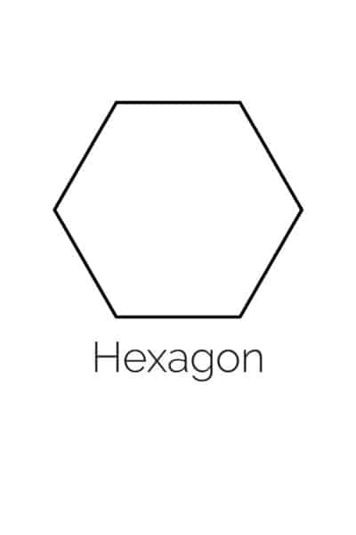 Free Printable Octagon Shape