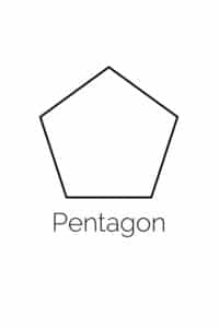Free Printable Octagon Shape