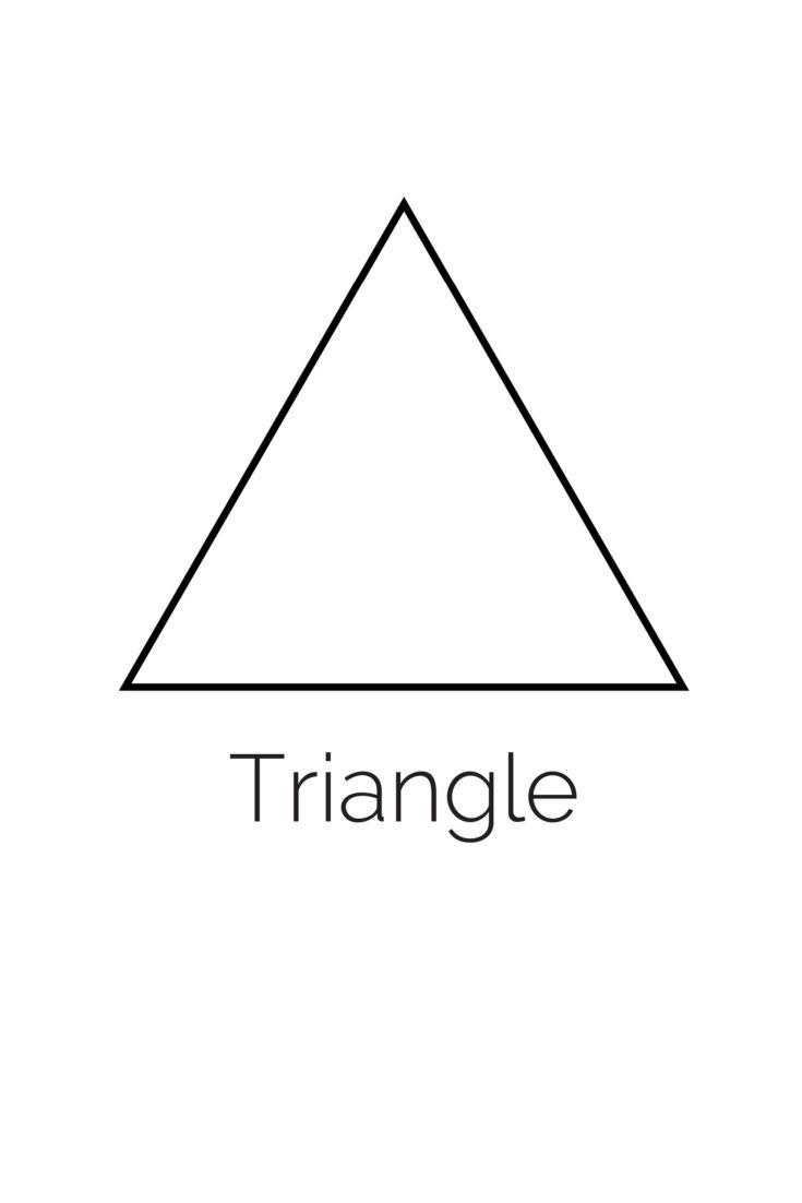 Free Printable Square Shape