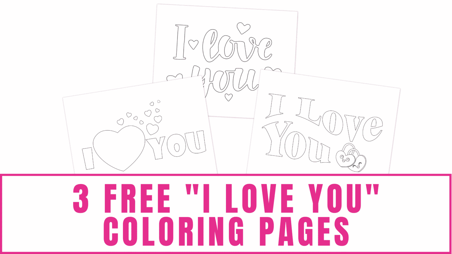How to Write "Loved" in Cursive Font (3 Free Printables)