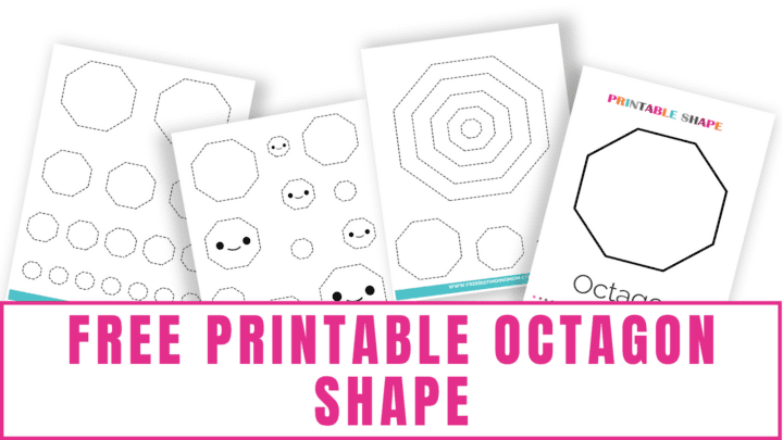 Matching Shapes Worksheets Printables - Freebie Finding Mom