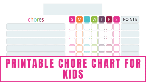 Free Printable Number Chart 1-100 For Kids