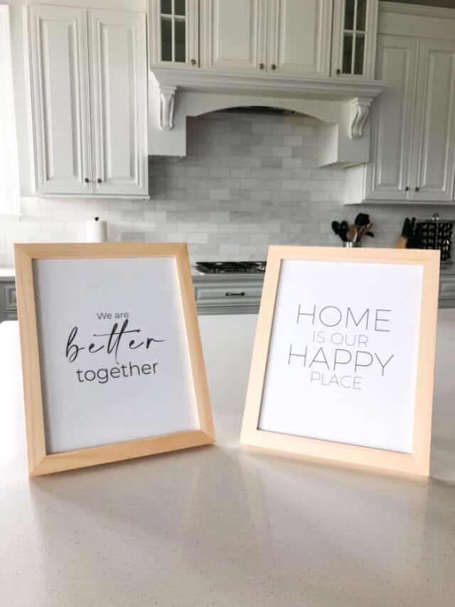 3 Inspirational Printable Quotes