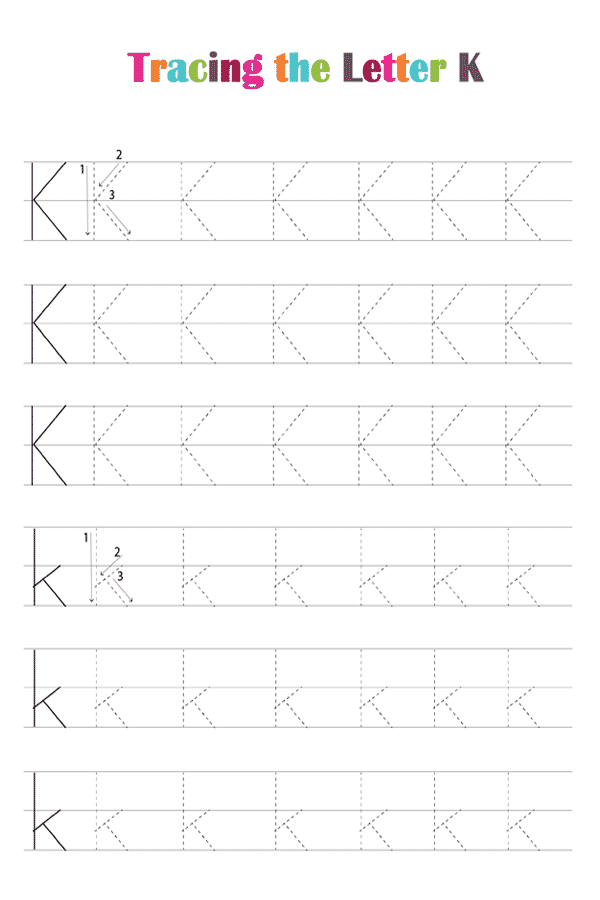 free-printable-alphabet-tracing-worksheets-pdf-letter-k