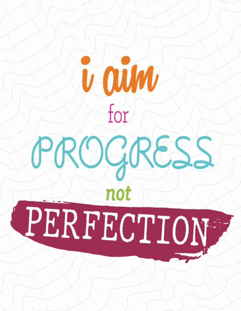 5 Printable Growth Mindset Quotes for Kids