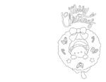 Free Printable Christmas Cards for Kids &amp; Adults - Freebie Finding Mom