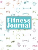 Fitness Journal Template Printables (23 Pages)