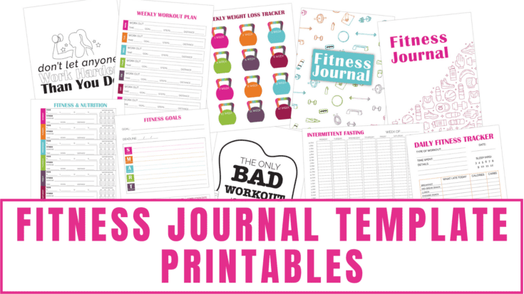 Printable Intermittent Fasting Schedule