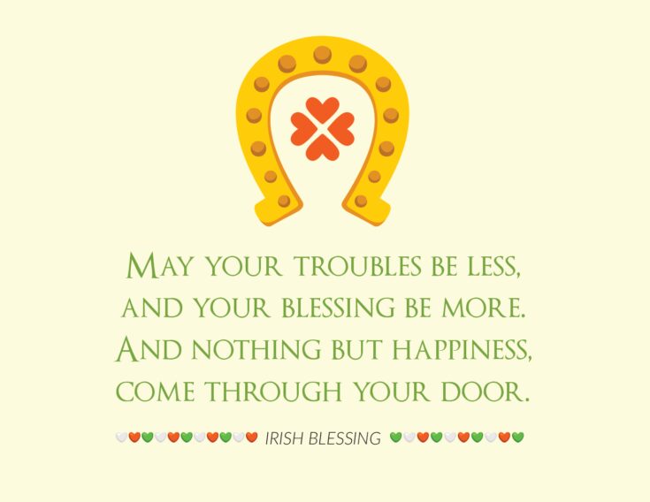 3 Free Printable Happy St. Patrick's Day Quotes