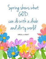 3 Free Printable Inspirational Spring Quotes - Freebie Finding Mom