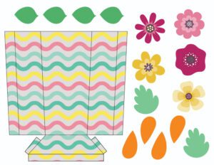 Easy Spring Crafts for Preschoolers and Toddlers - Freebie Finding Mom