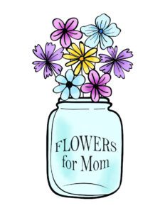 3 Free Printable Mother's Day Signs