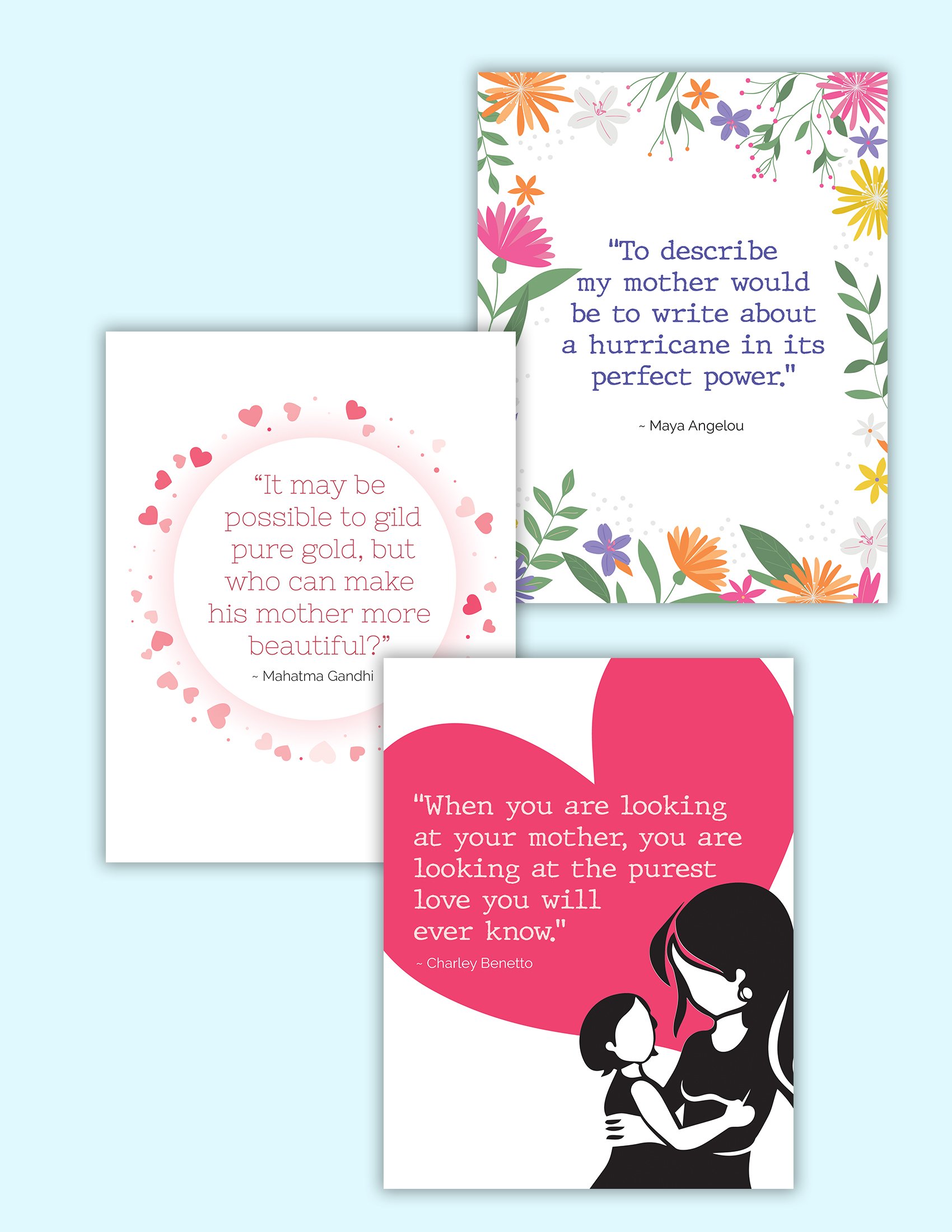 Day Quotes From Daughter or Son picture