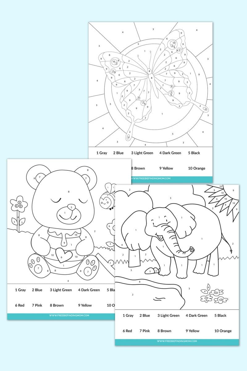 Free Printables Archives - Page 6 of 21 - Freebie Finding Mom
