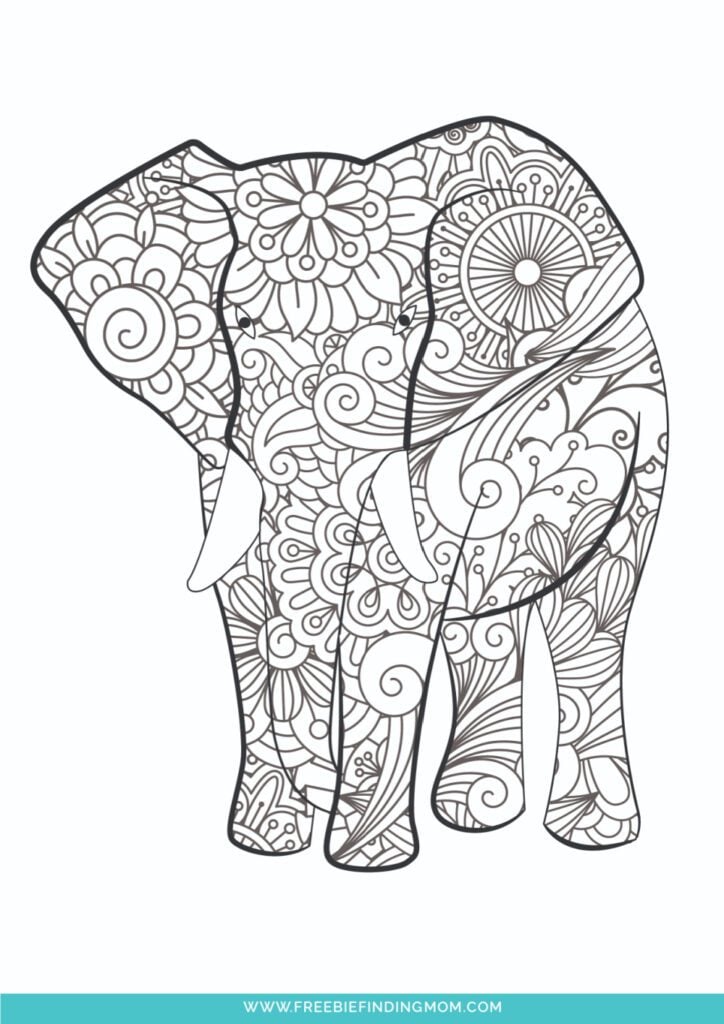 Top 117 + Animal coloring sheets - Lestwinsonline.com