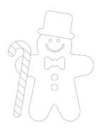Free Printable Christmas Coloring Pages