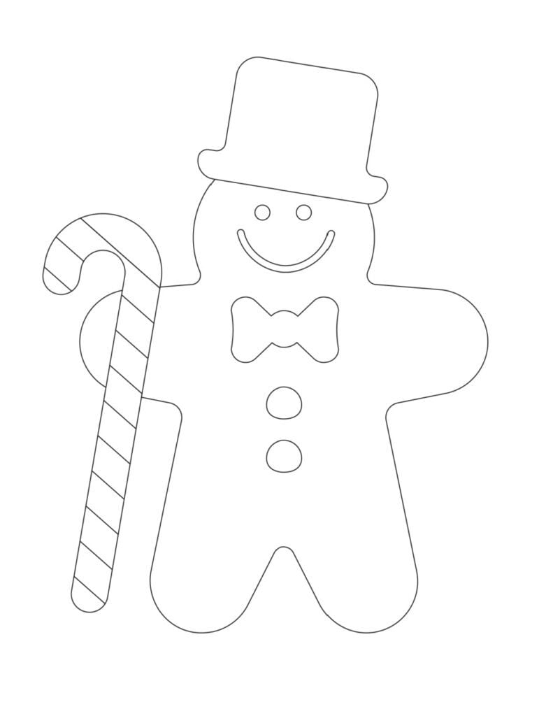 Free Printable Christmas Coloring Pages free-printable-christmas-coloring-pages