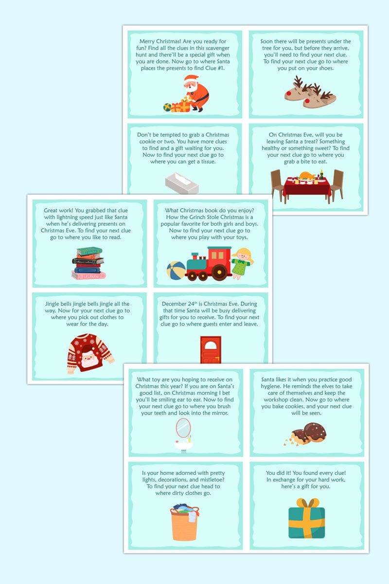 Printables Archives - Page 5 of 27 - Freebie Finding Mom