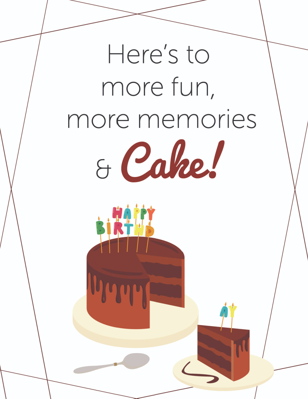 Free Printable Happy Birthday Quotes for Friends