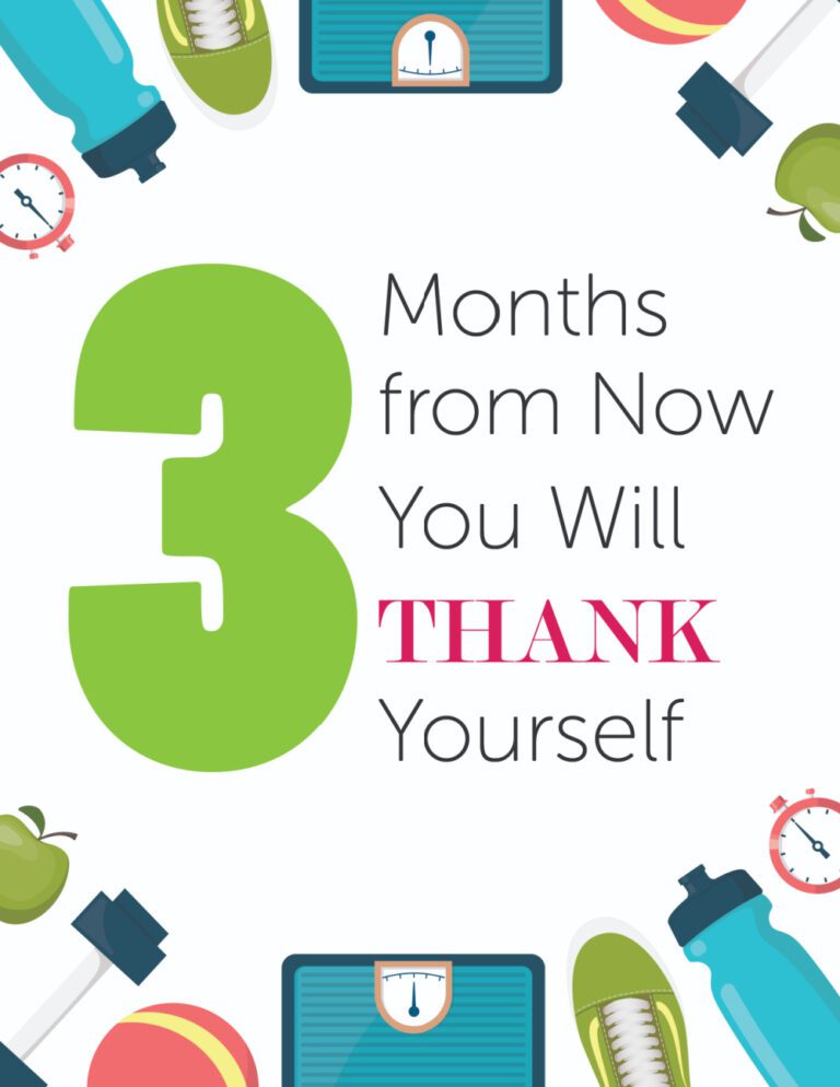 3 Free Printable Weight Loss Motivation Quotes