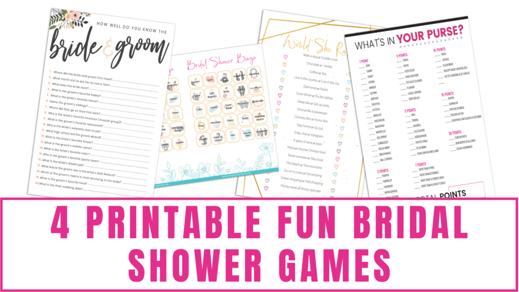 4 Printable Fun Bridal Shower Games 4-printable-fun-bridal-shower-games