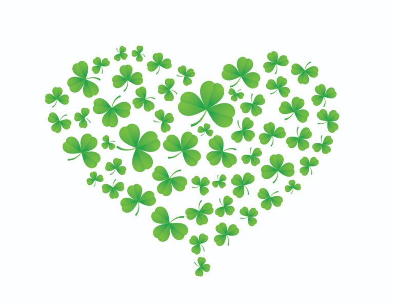 3 Printable Shamrock Images Free