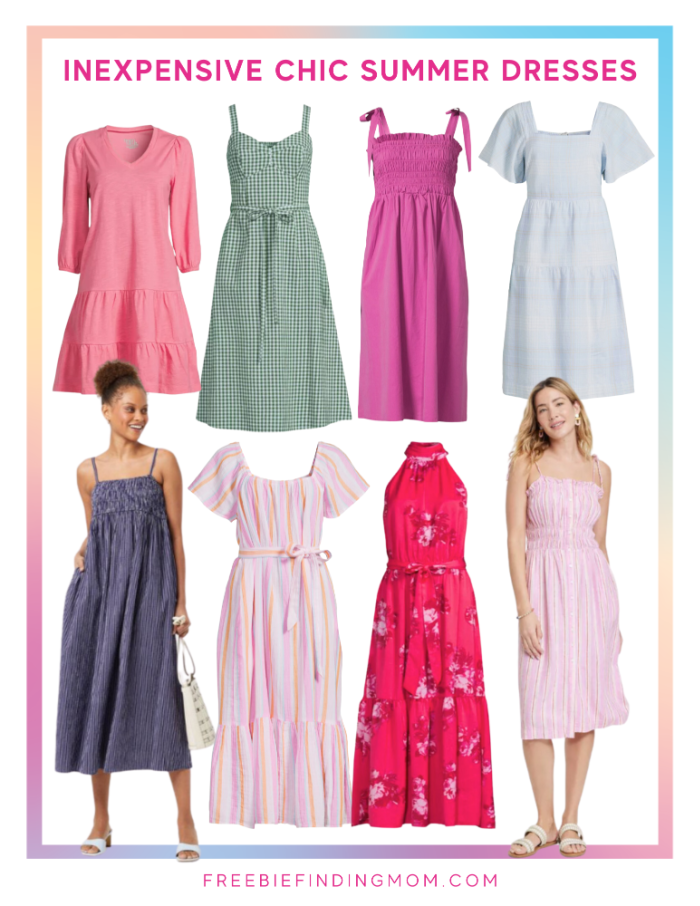 Cute Cheap Summer Dresses Online Freebie Finding Mom