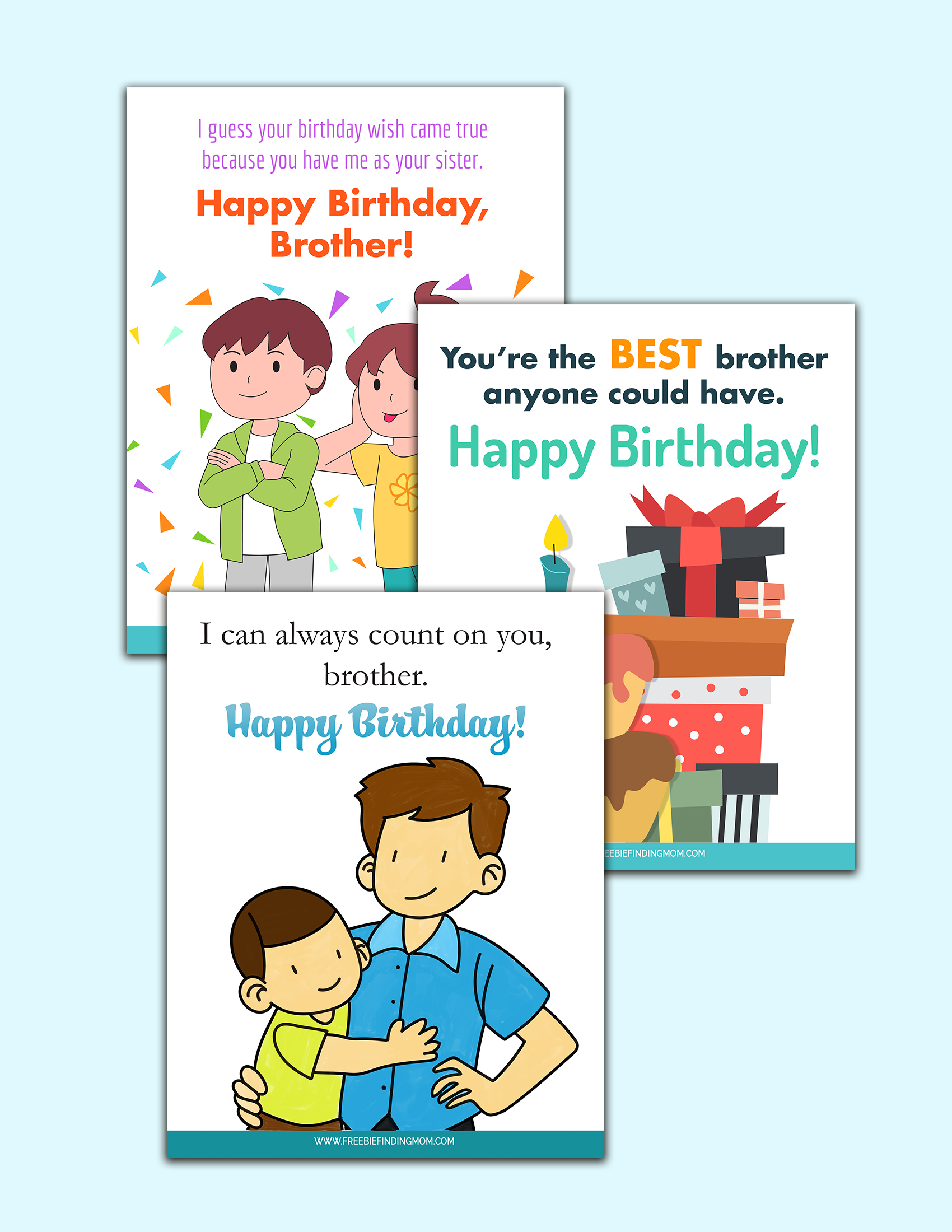 Doctor Who Personalised Birthday Card - For Son, Brother, Dad, Timelord - Blue, UK Made, Deannamic Designs