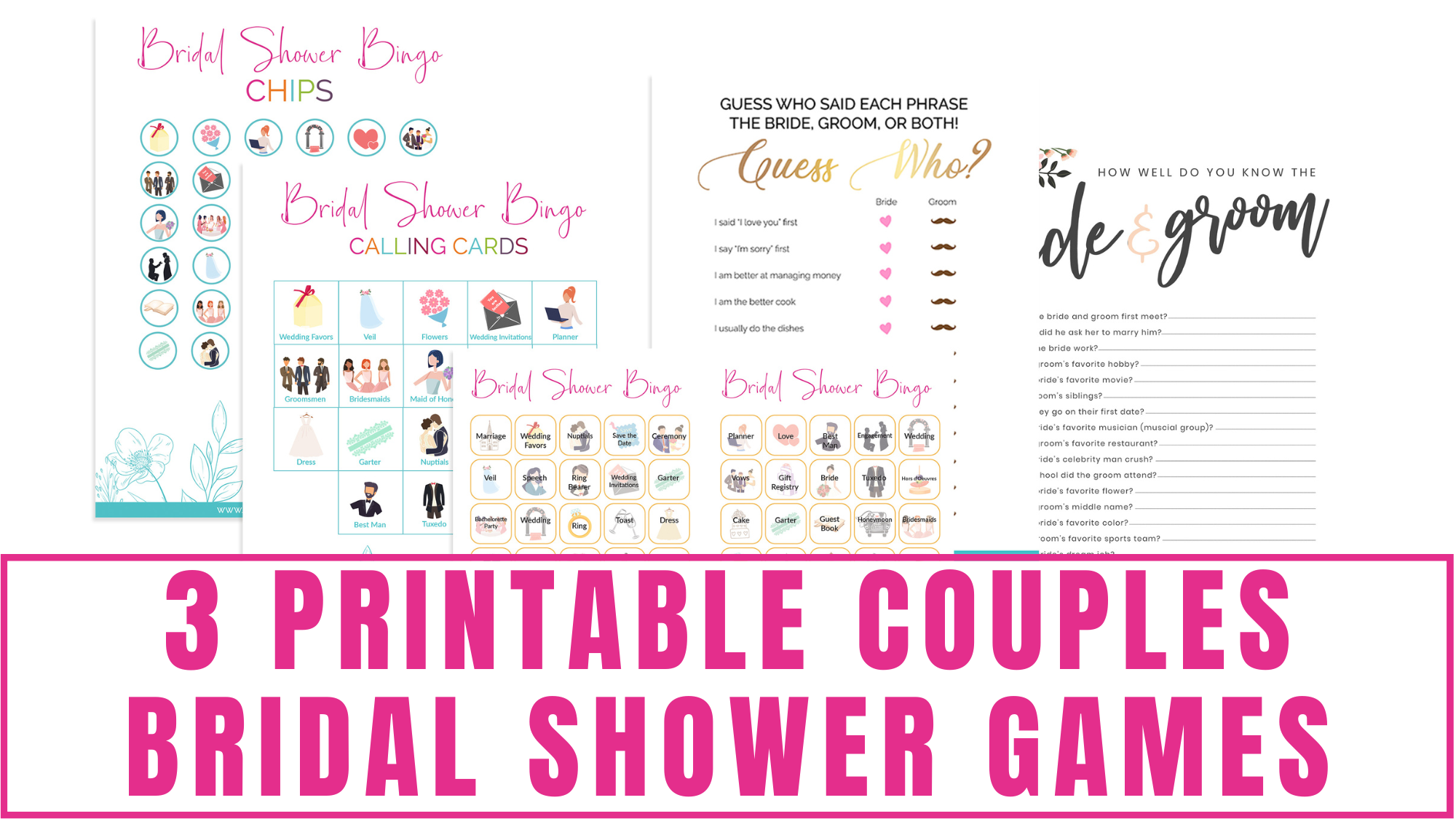 3 Printable Couples Bridal Shower Games 3-printable-couples-bridal-shower-games