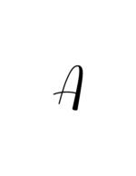 Cursive Calligraphy Alphabet Letter Printables