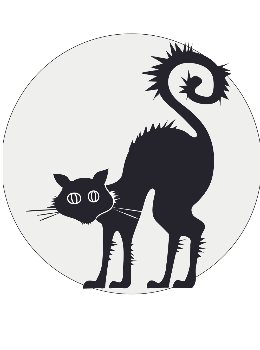 Free Downloadable Stencils: Halloween