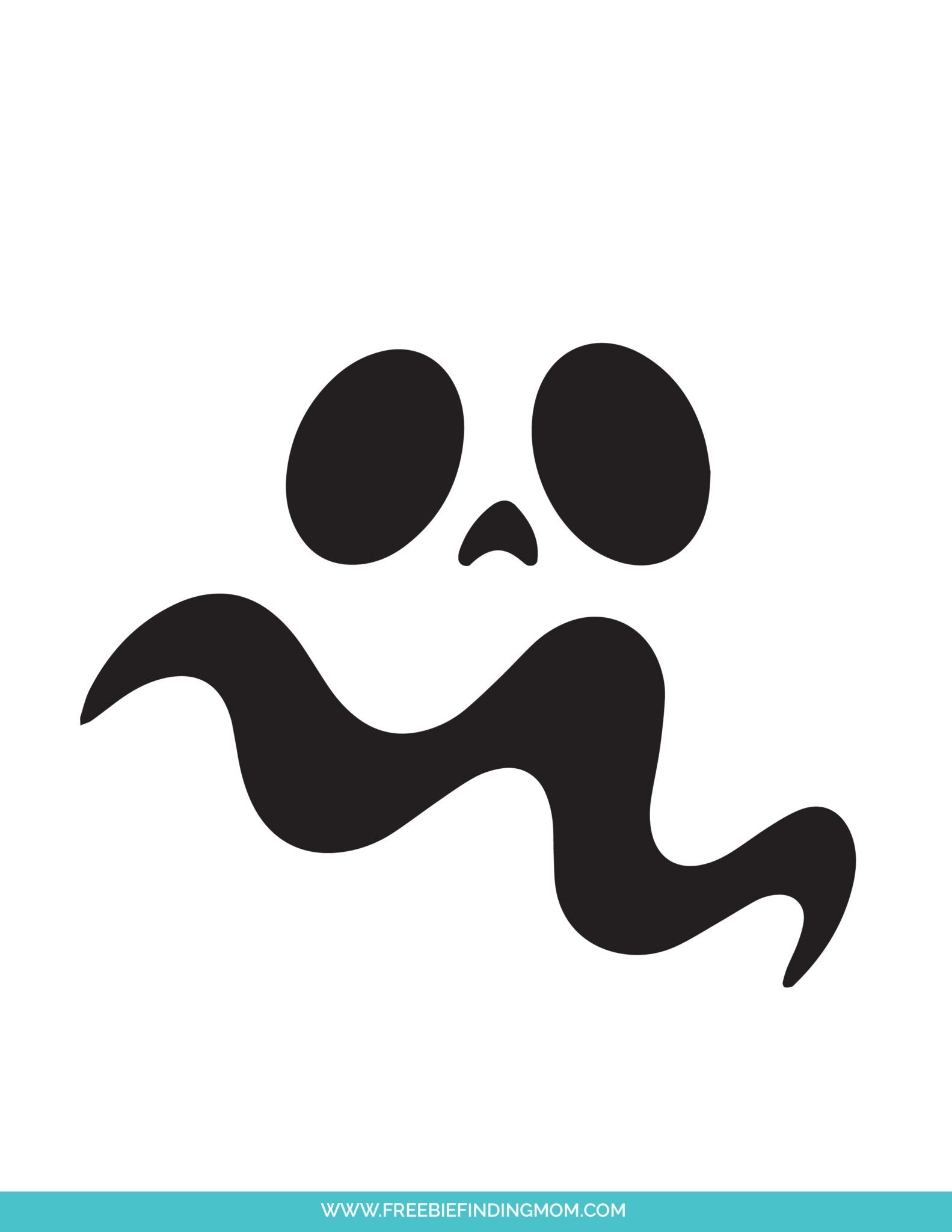 Free Downloadable Stencils: Halloween